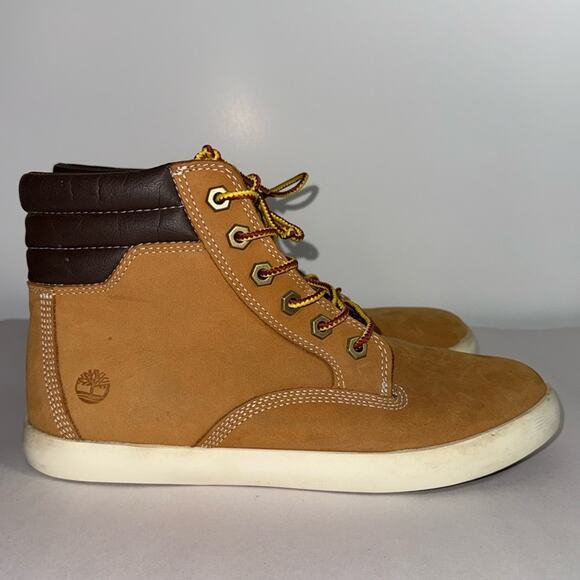 Timberland Shoes - TIMBERLAND DAUSETTE WHEAT NUBUCK US Women’s size 8